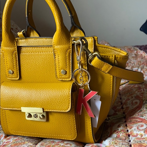 Initial K Keychains - Picture 4 of 4